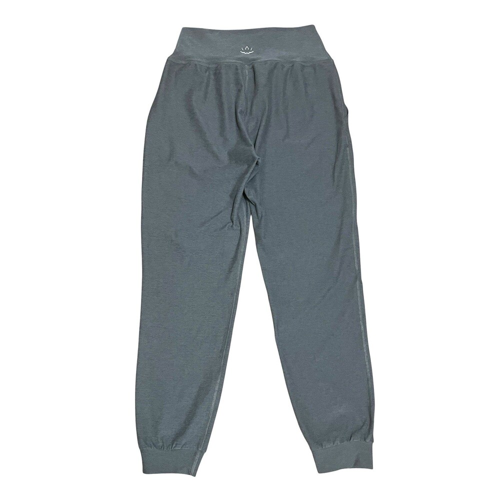 BEYOND YOGA Gray Spacedye Midi Joggers Performance High Waisted Women's Small - Picture 2 of 5